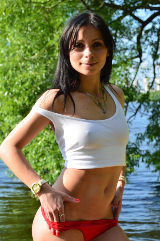 Проститутка Лиза