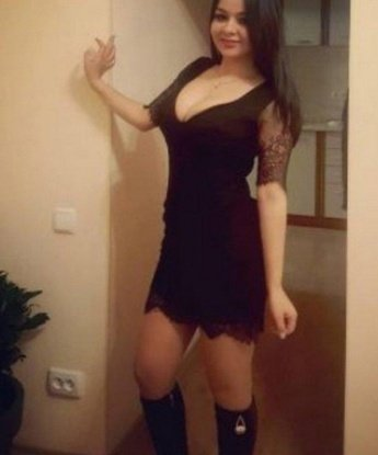 Проститутка Уляна